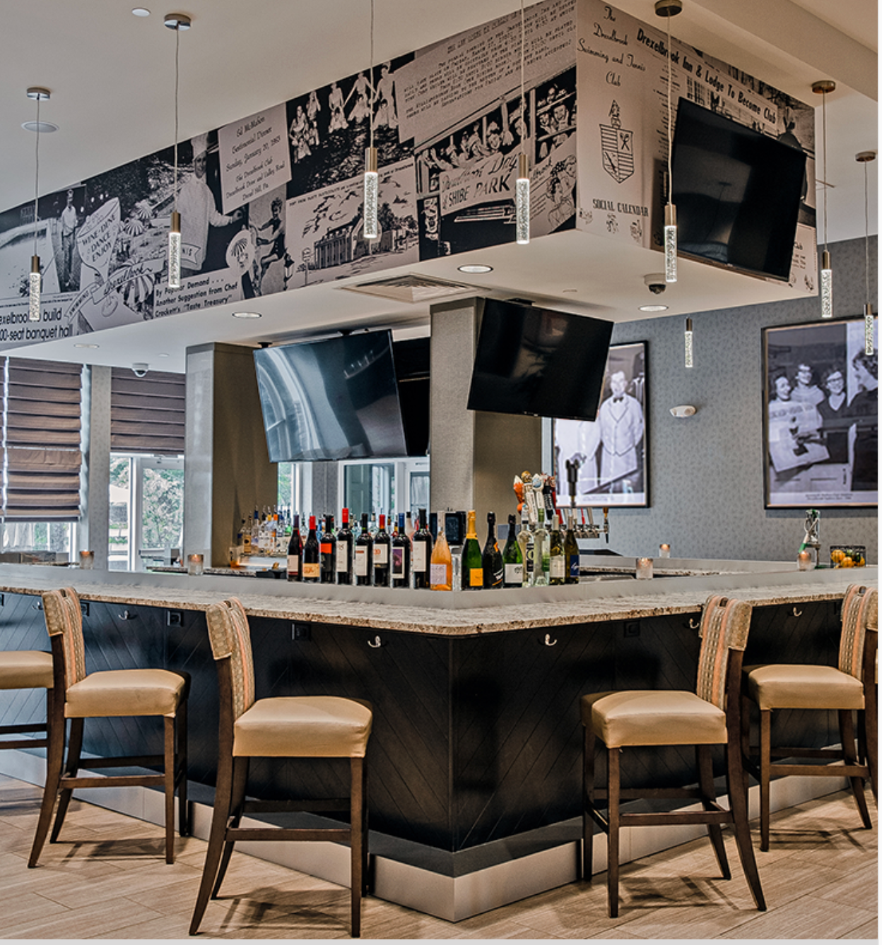 Streetlight Kitchen & Bar @ The Drexelbrook