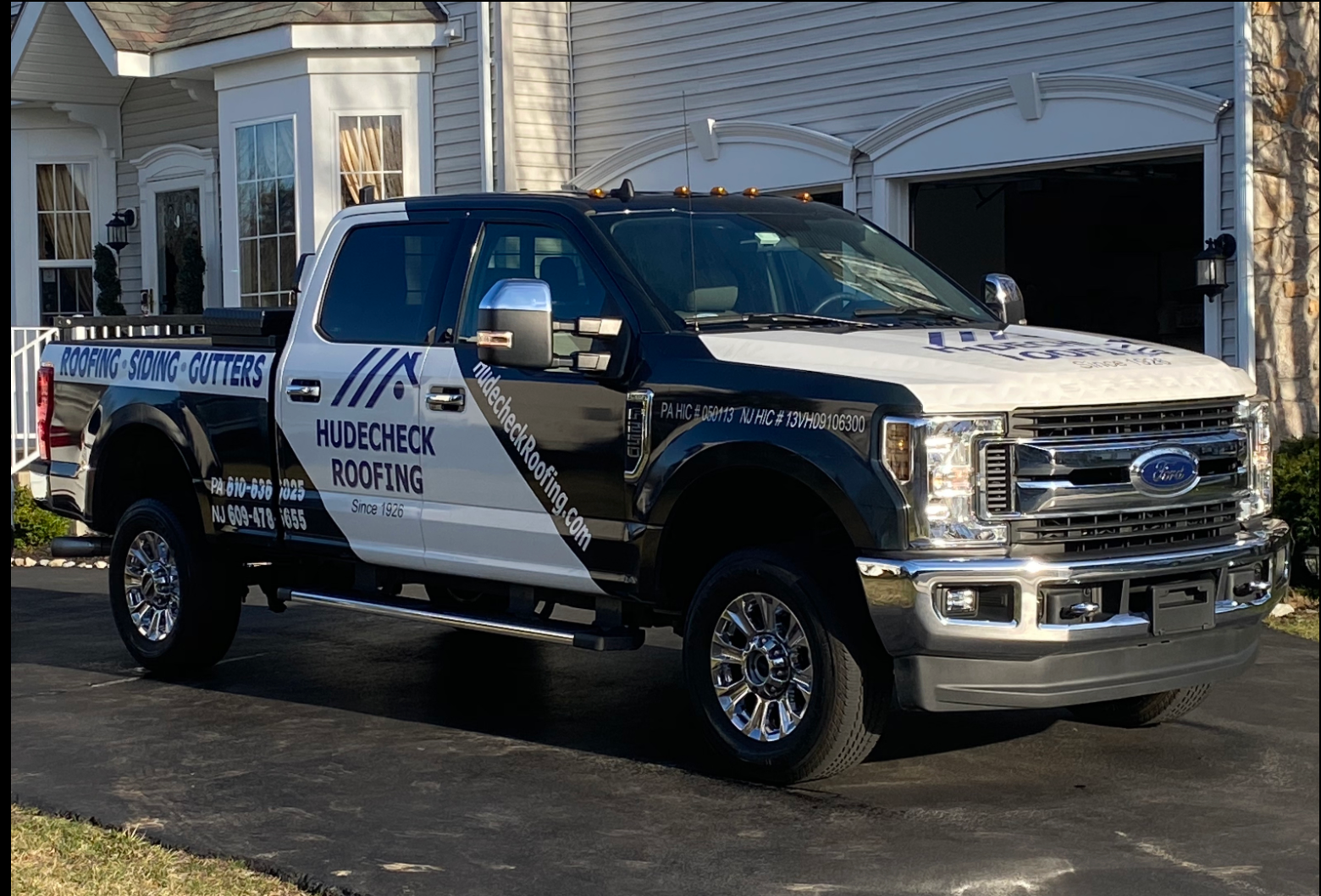 Hudecheck Roofing