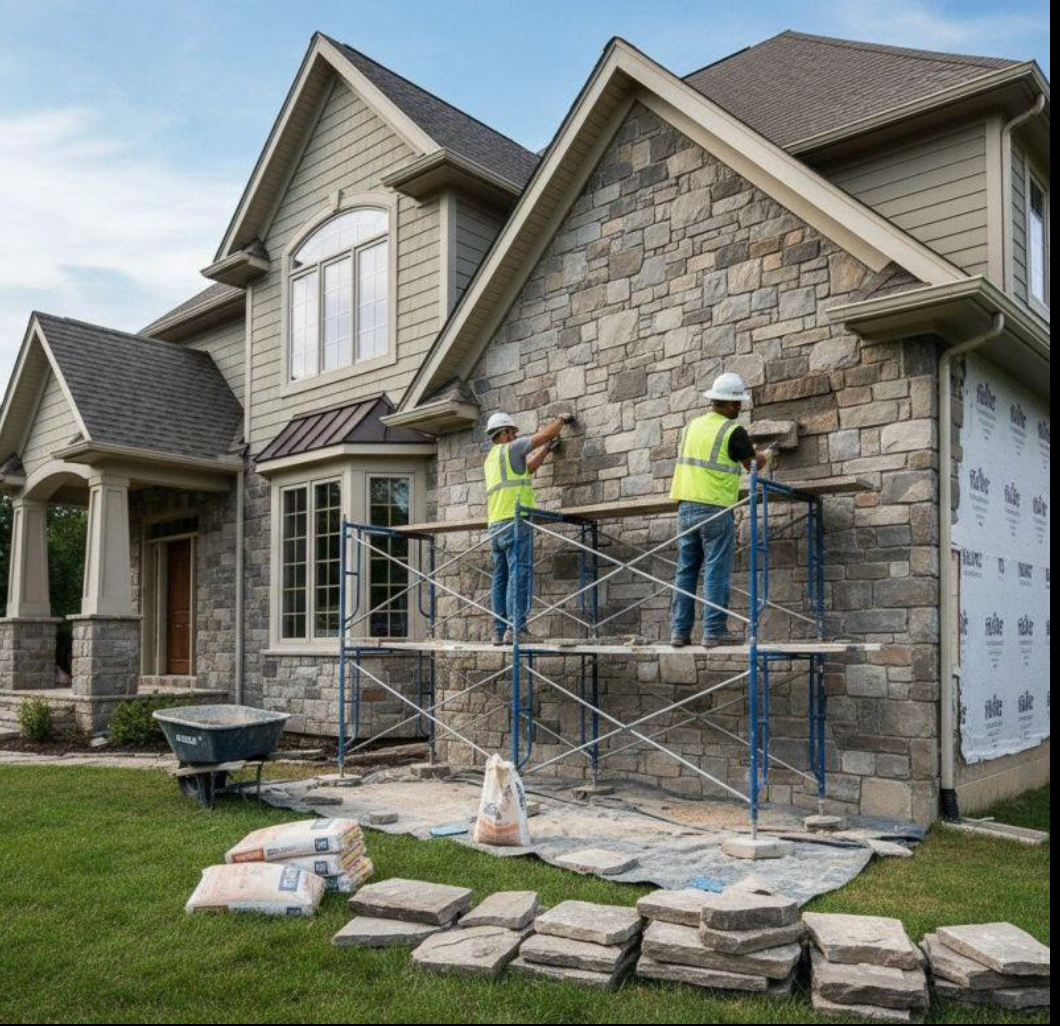 Sperrin Construction
