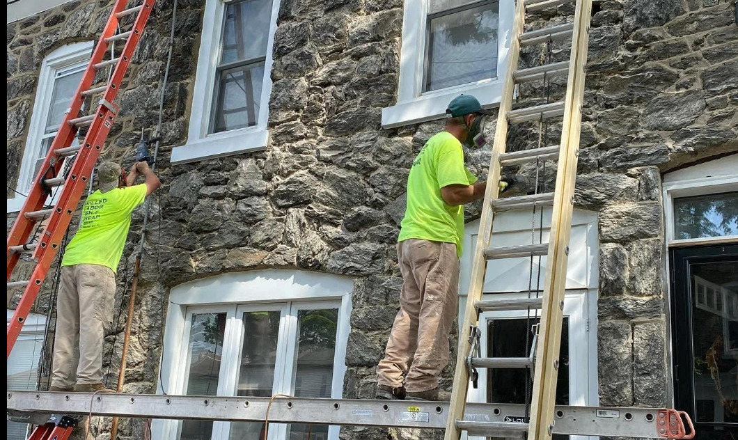 BJK Masonry & Restoration